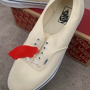 Brand new Vans size 13